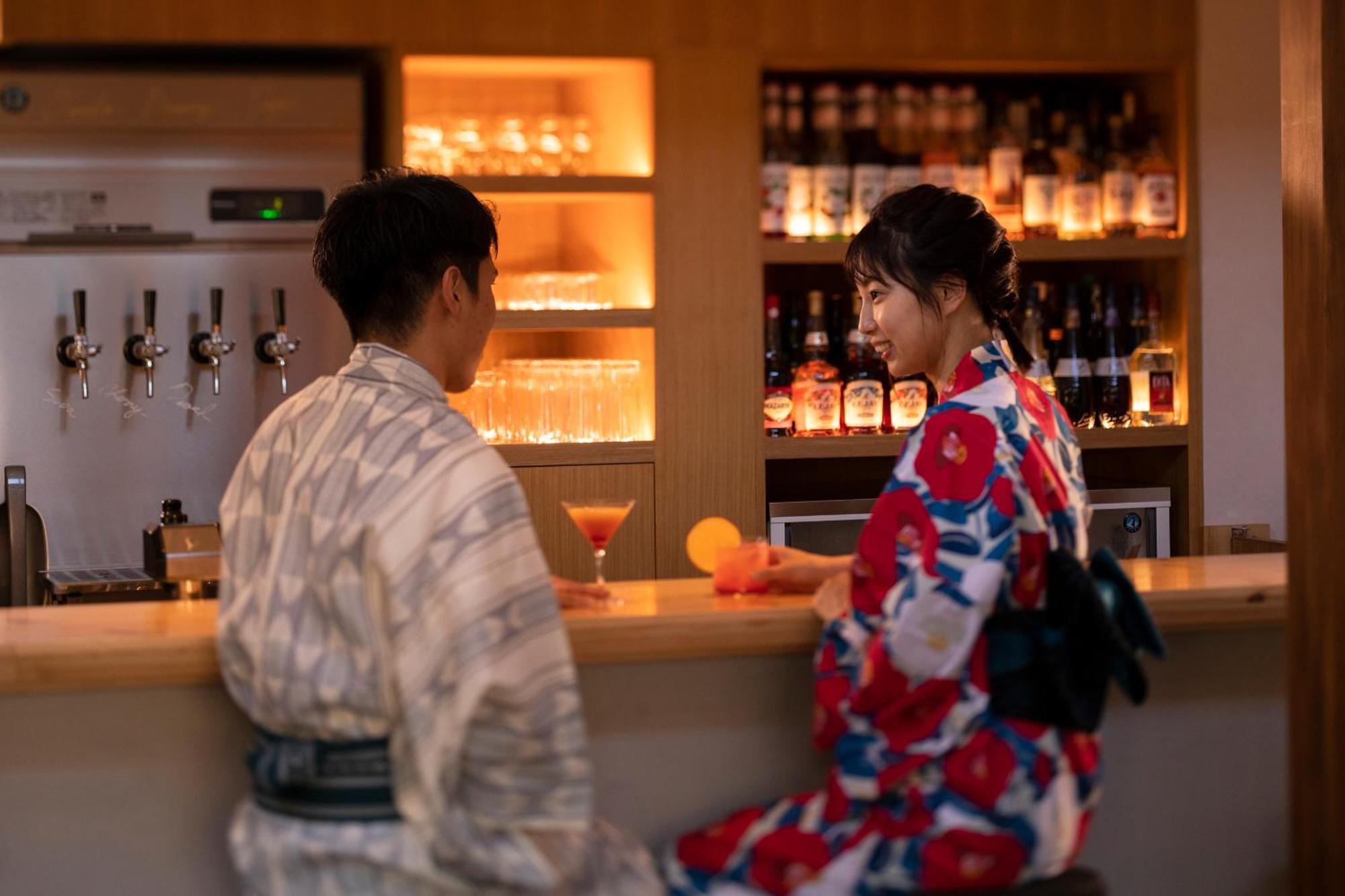 Ichiraku Tendo Spa & Brewery Luaran gambar