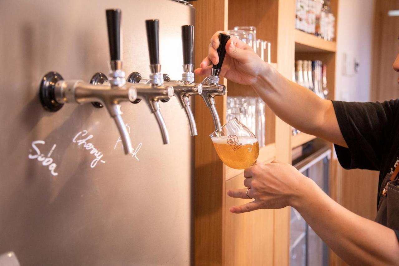 Ichiraku Tendo Spa & Brewery Luaran gambar