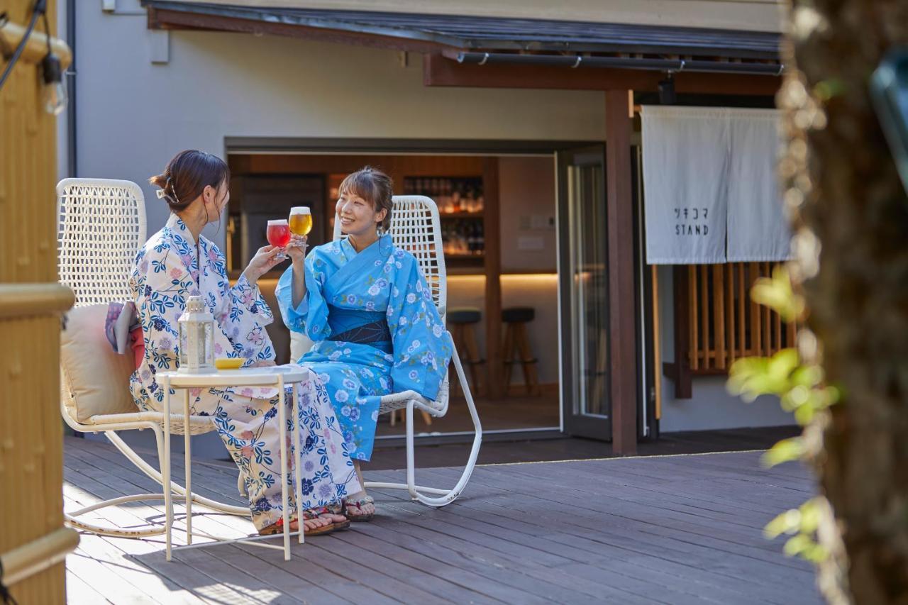Ichiraku Tendo Spa & Brewery Luaran gambar