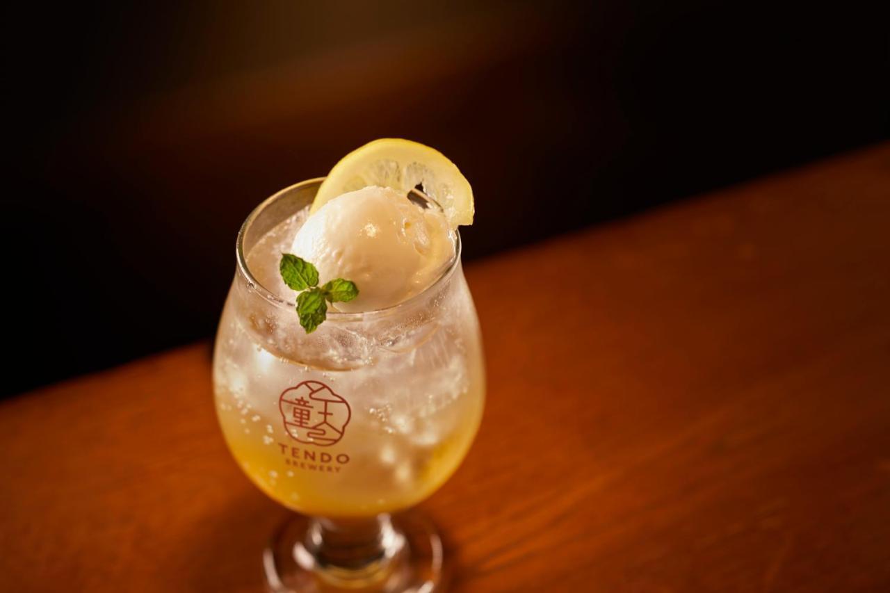 Ichiraku Tendo Spa & Brewery Luaran gambar