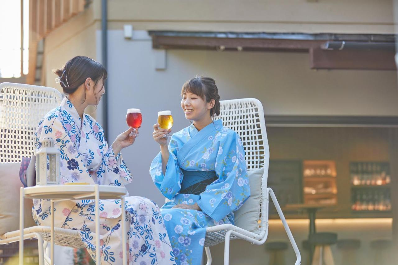 Ichiraku Tendo Spa & Brewery Luaran gambar
