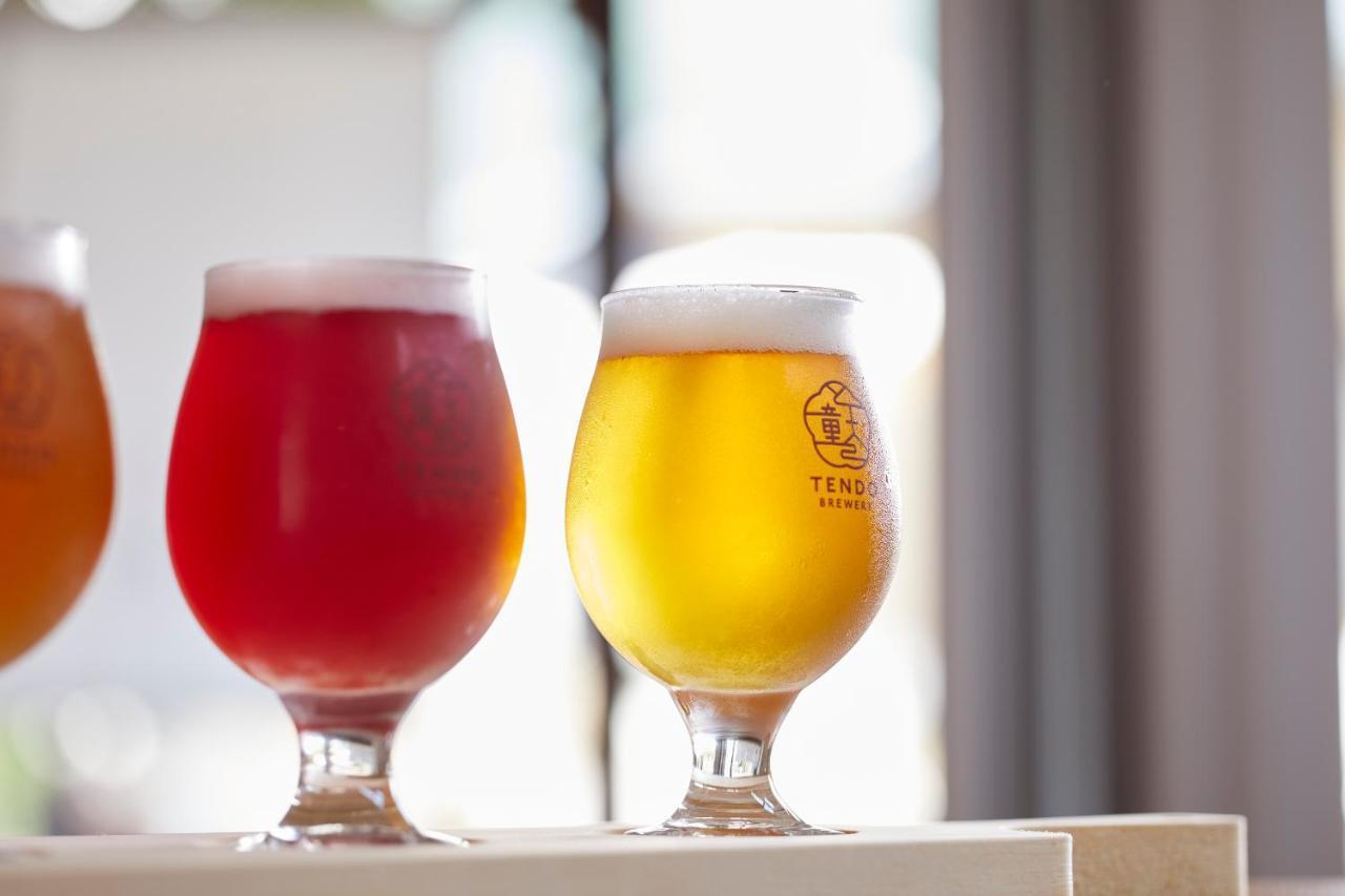 Ichiraku Tendo Spa & Brewery Luaran gambar