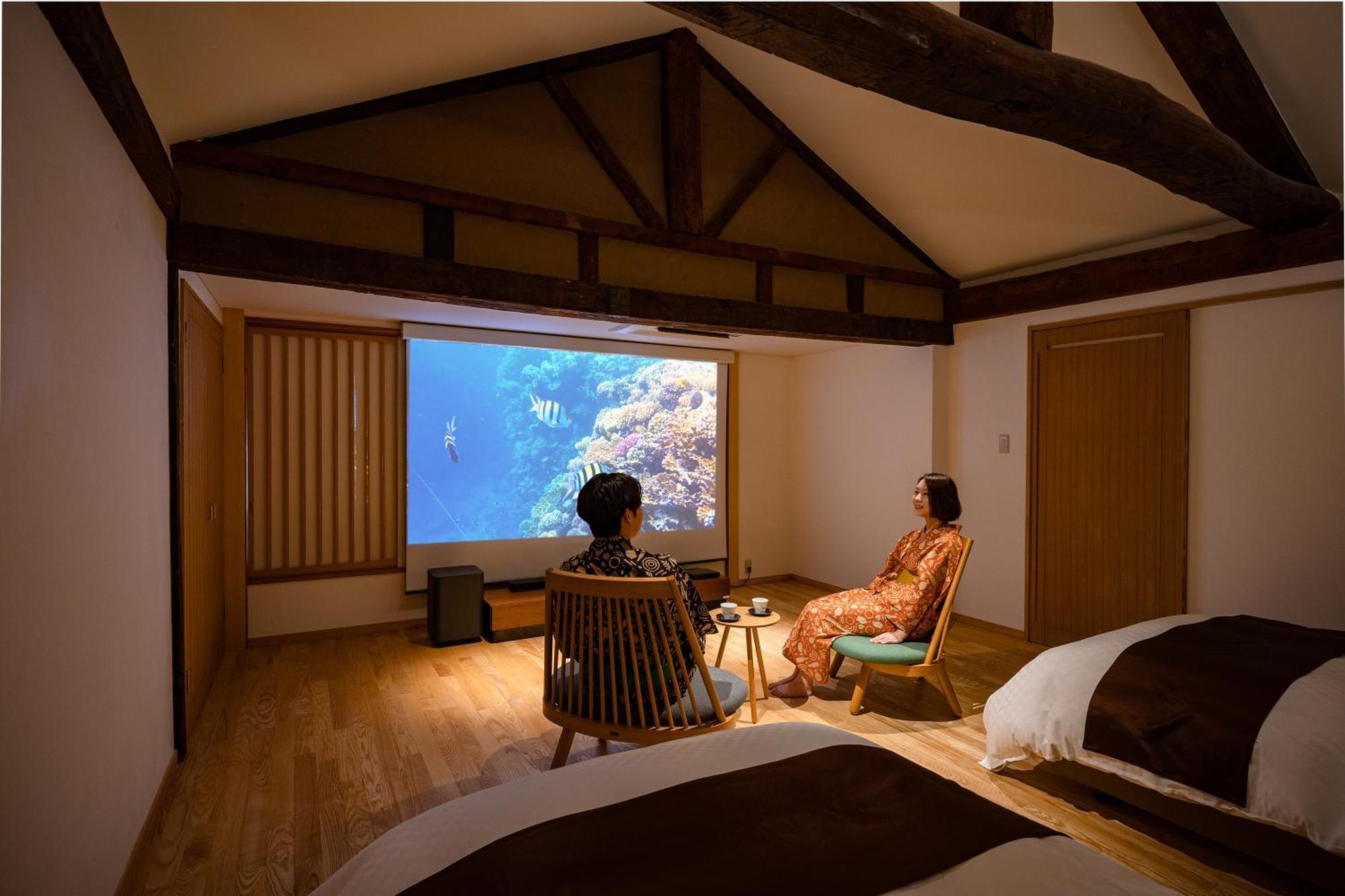Ichiraku Tendo Spa & Brewery Luaran gambar